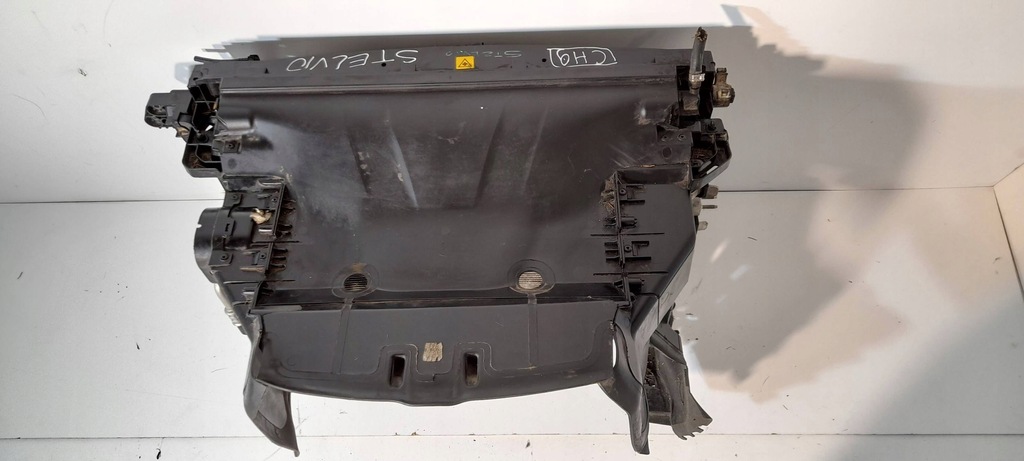 фото №13, Alfa romeo giulia 2,2d stelvio радіатор / комплект 8e5241000 ch9