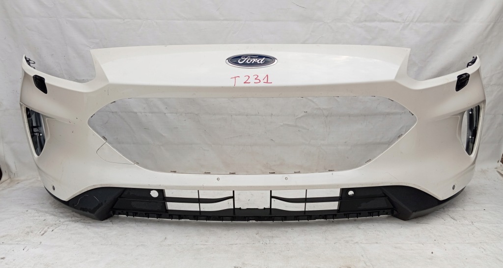 Купить Бампер перед передний ford kuga mk3 оригинал lv4b17f003