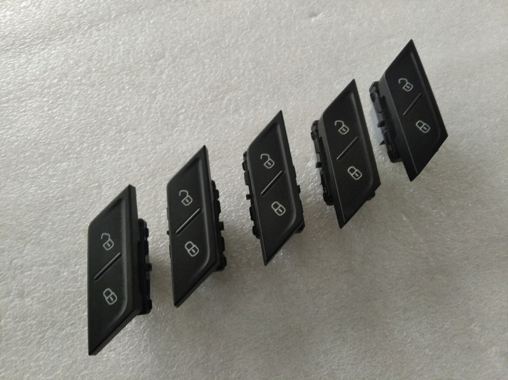 фото №15, Vw audi кнопка замка центрального 3g0962125a