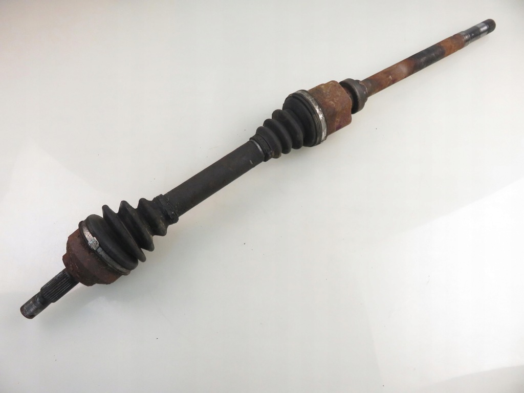 фото №8, Приводной вал правая citroen c5 iii 2.0 hdi