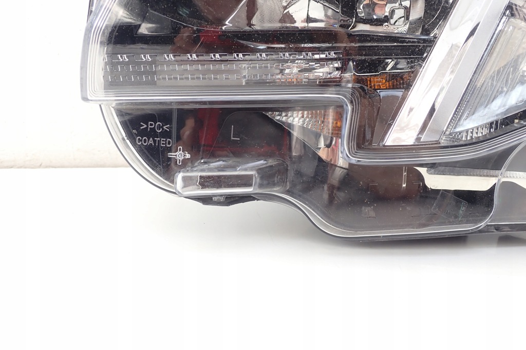 фото №7, Peugeot partner iv rifter 18r- лампа левая передняя