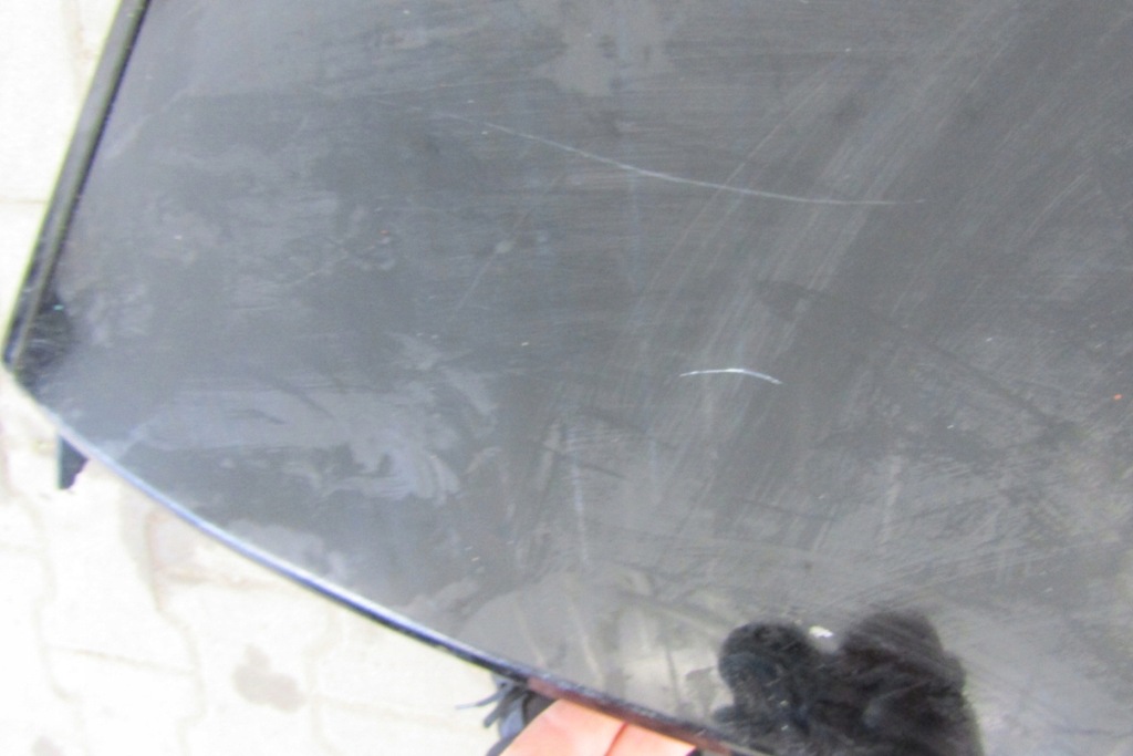 фото №11, Спойлер спойлер козирок кришки задня jaguar epace e-pace 17-