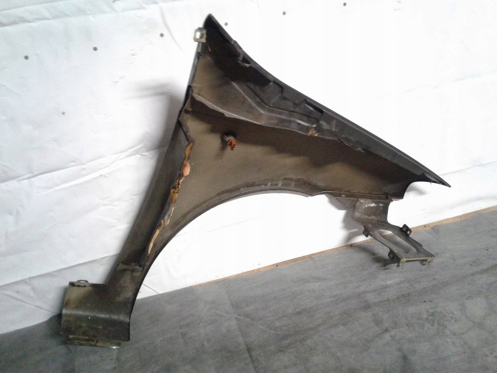 фото №6, Крила лівий перед 681 fiat punto ii lift