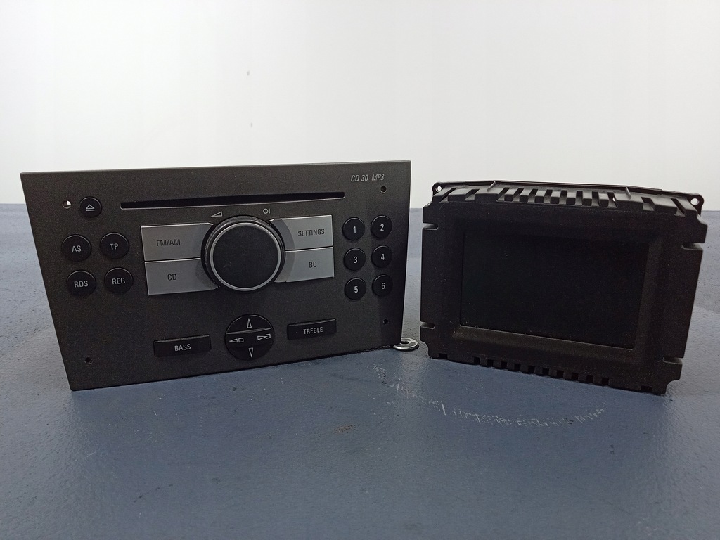 фото №1, Vectra c signum радіо cd 30 дисплей 13253511