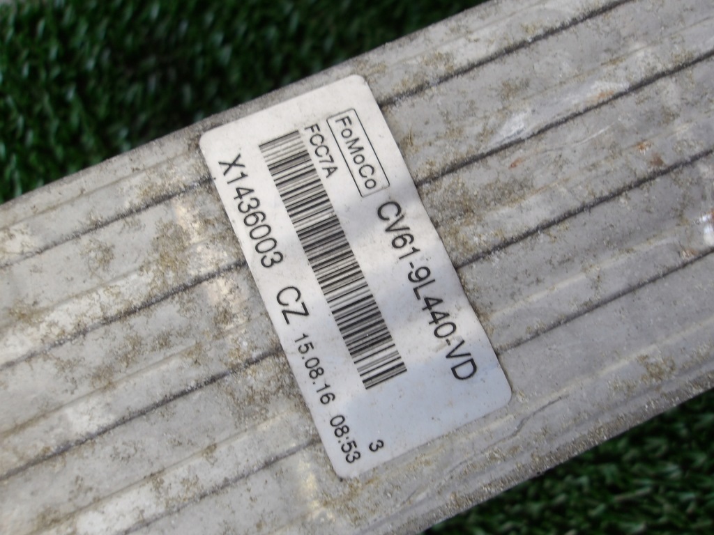 Ford c-max mk2 1.0 ecoboost труба интеркулер комплект Недорого