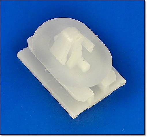 фото №5, 2szt renault kangoo i -кліпса накладки