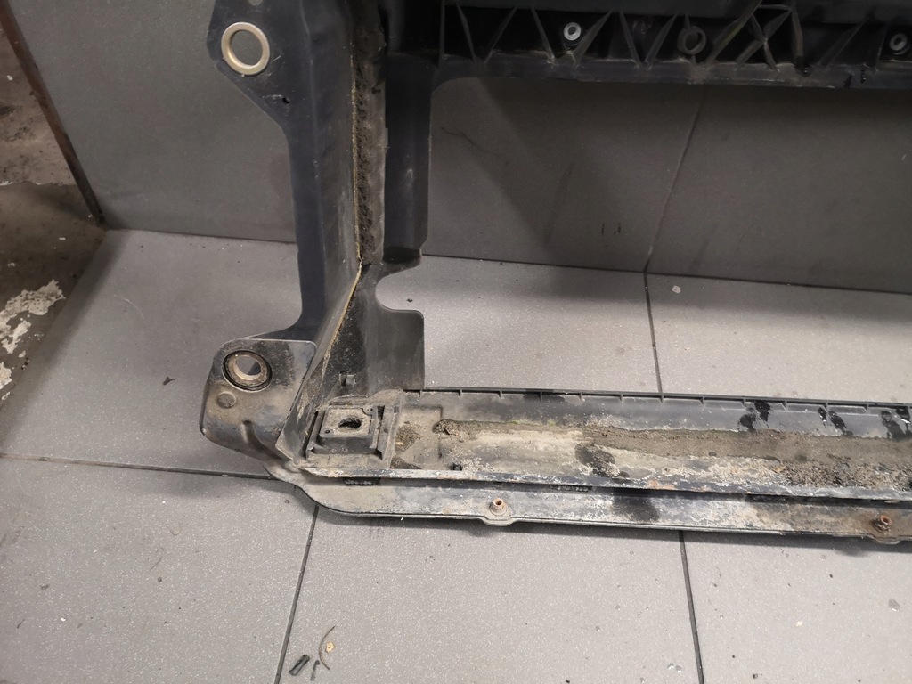 фото №12, Pas передній підсилювач vw phaeton 6.0 3d0805588c