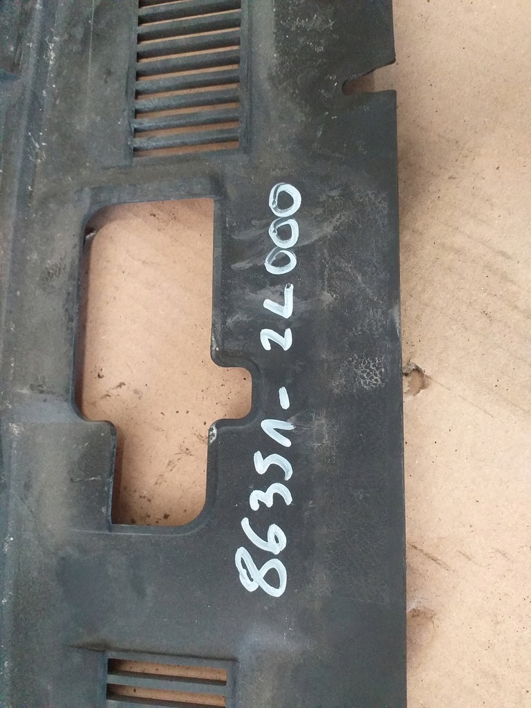 фото №7, Hyundai i30 решётка радиатора решётка радиатора перед передний