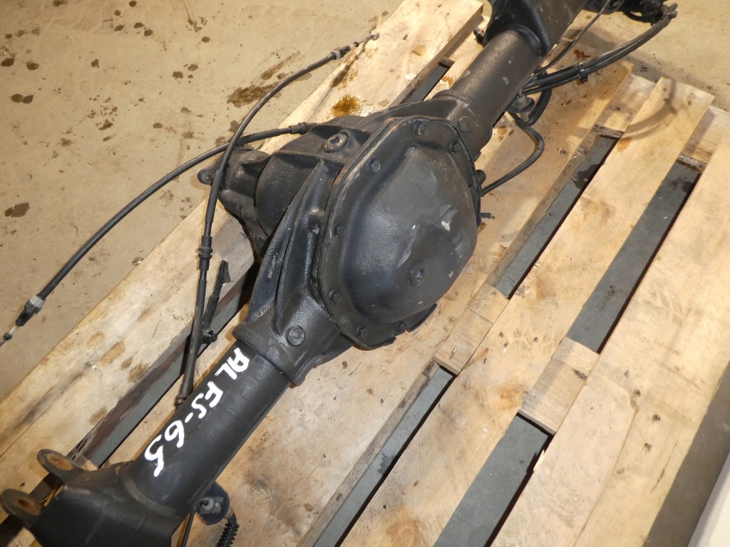 фото №7, Мост задняя vw amarok 2h6500040