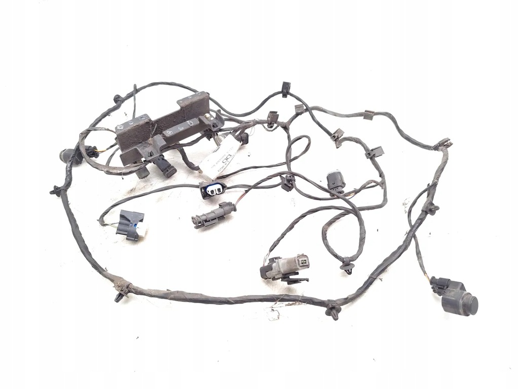 фото №9, Land rover range rover evoque жгут трубопровод датчика парковки pdc 2013