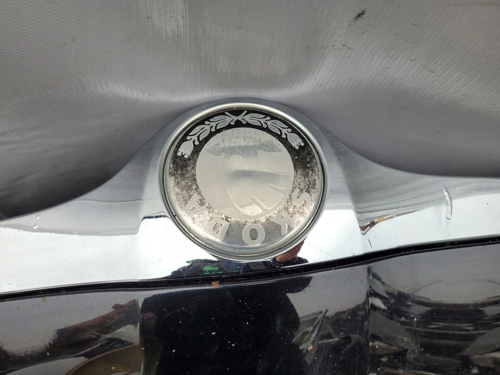 фото №6, Капот крышка двигателя skoda fabia ii lift