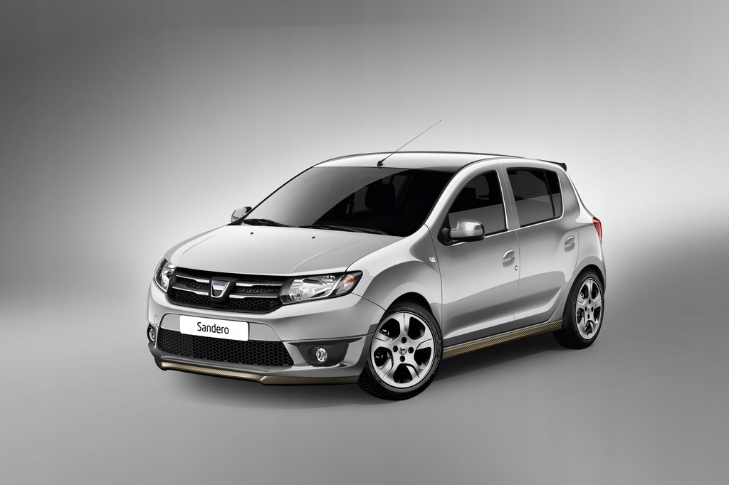 фото №14, Dacia sandero ii 12- sport кузов kit тюнінг