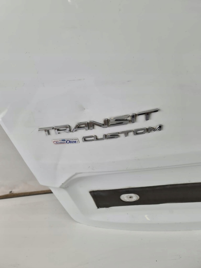 фото №2, Дверь задние правое ford transit custom