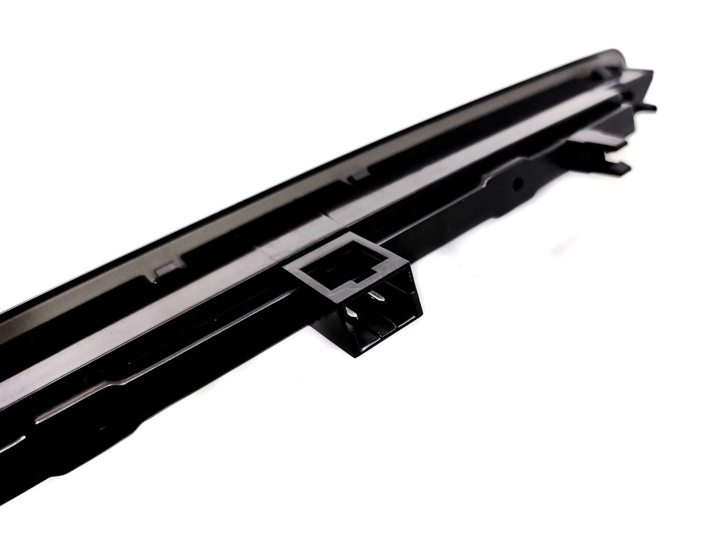 фото №12, Третий свет стоп-сигнал led fiat abarth grande punto evo чёрный тонированный 20led