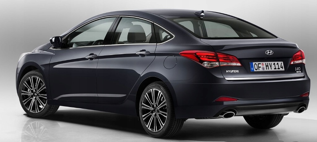 фото №1, Дверь задние левая hyundai i40 sedan nowe оригинал