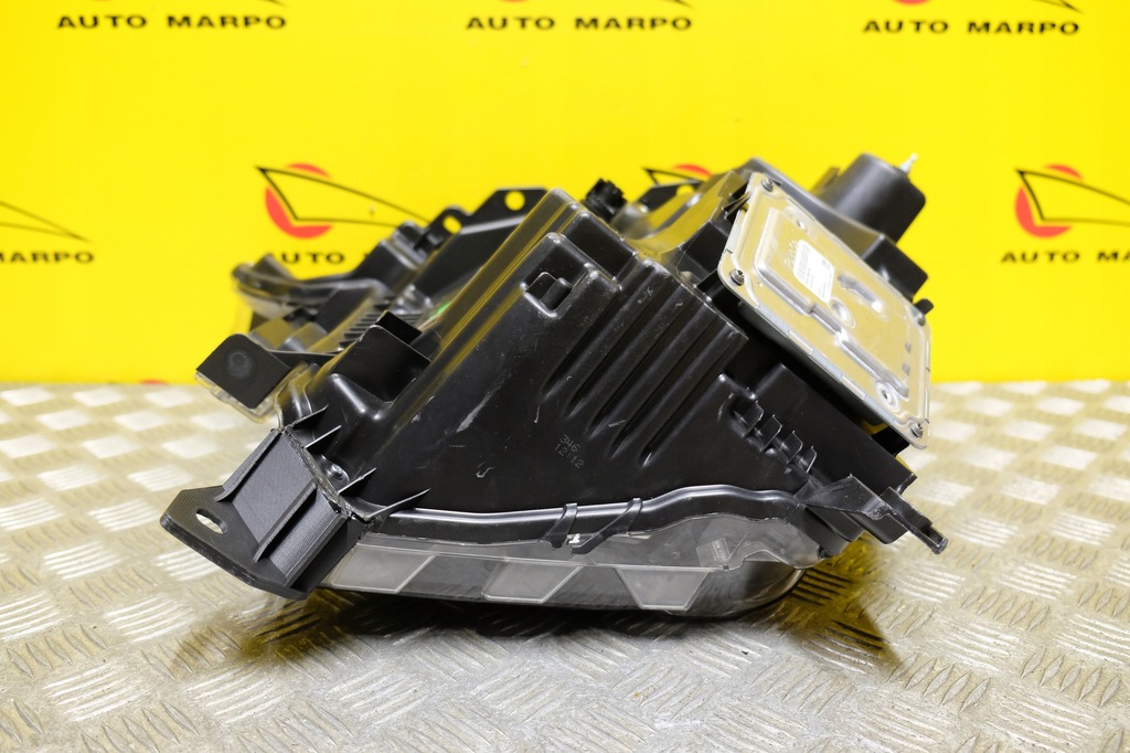 фото №10, Ford f f150 2021 2022- фара лампа full led права eu