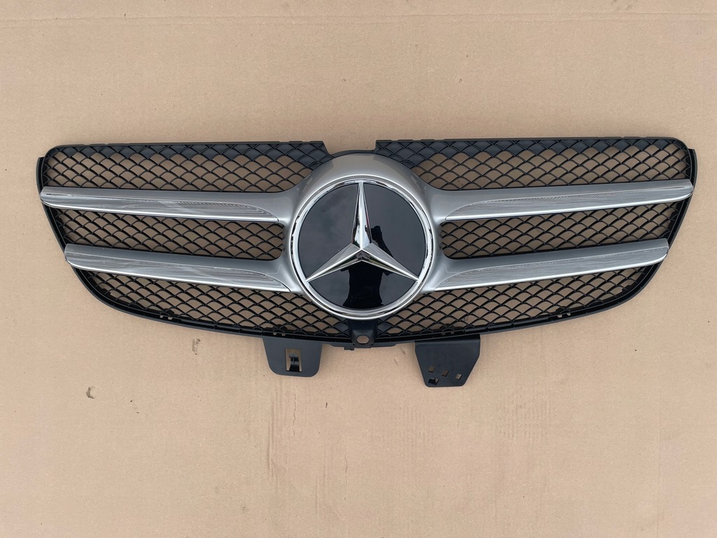 фото №1, Mercedes v-klasa a447 решітка радіатора решітка радіатора