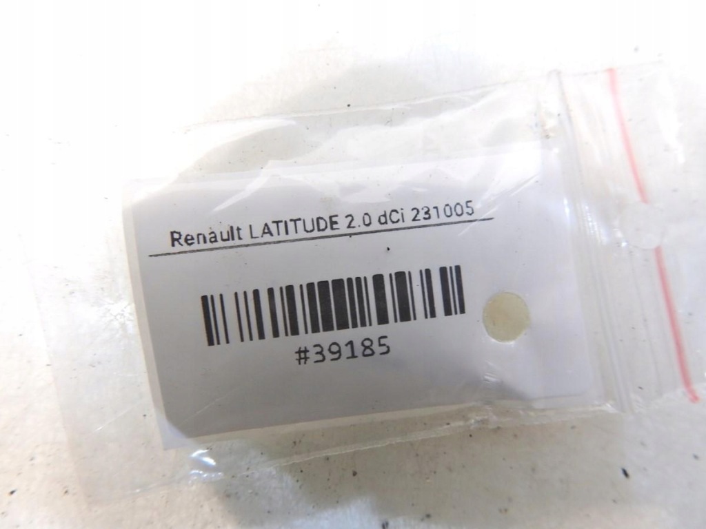 фото №4, Труба трубки пального renault latitude 2.0 dci 734023a