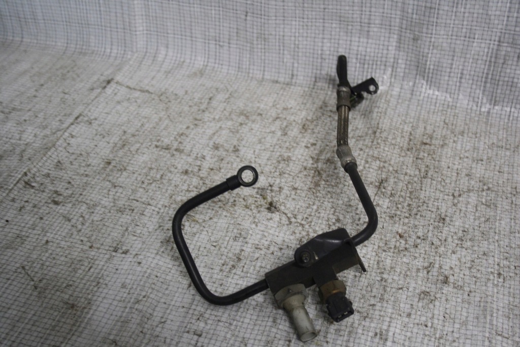 фото №4, Audi a4 b6 шланг оливи турбіни 059145771g