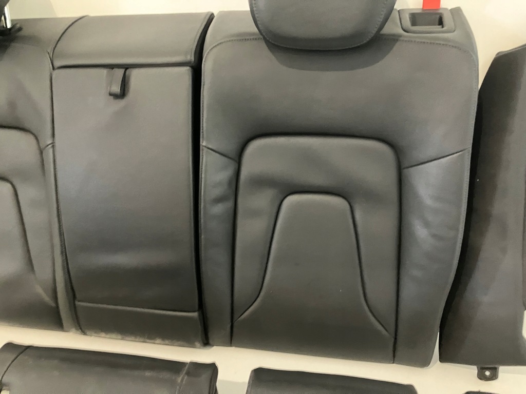 фото №11, Сиденья сиденье заднее сиденье кожа sline s-line audi a5 8t sportback комплект !