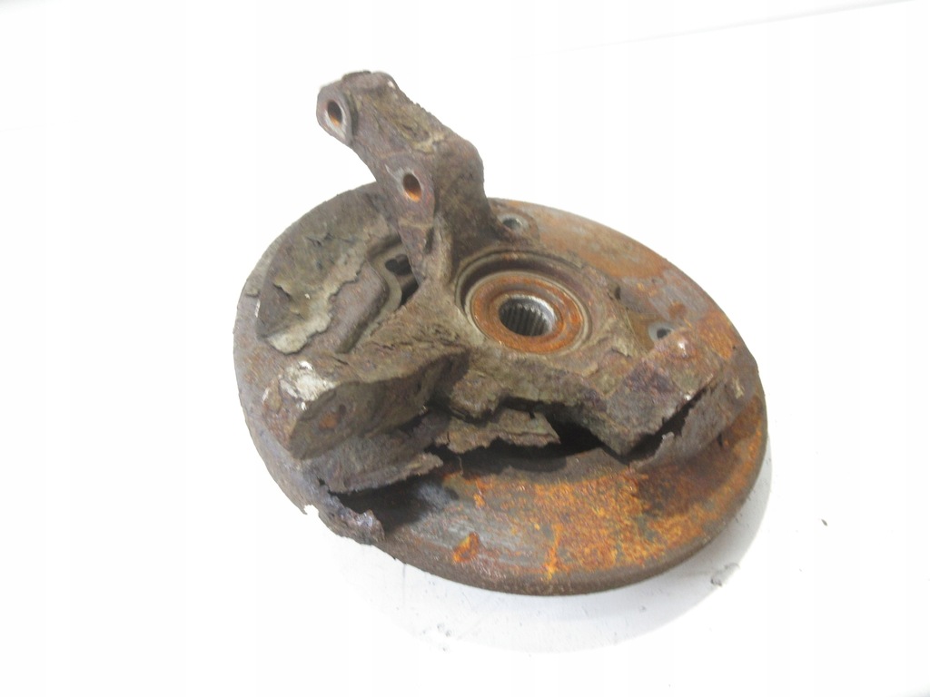 фото №8, Fiat siena palio 1.4 98r поворотний кулак ліва права перед