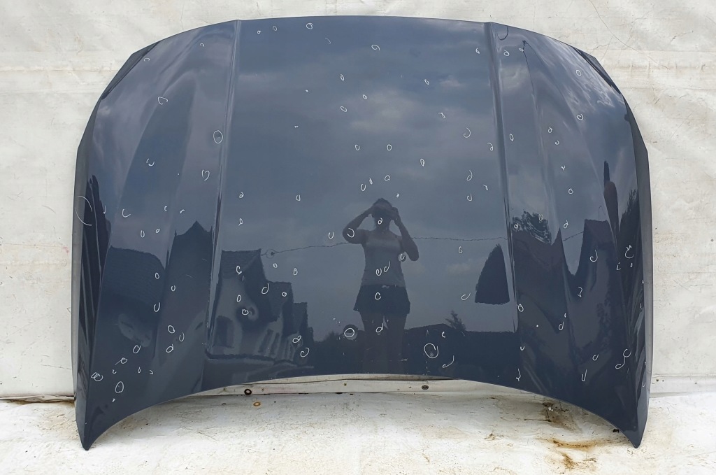 фото №1, Bmw 1 f40 2019- капот кришка двигуна оригінал