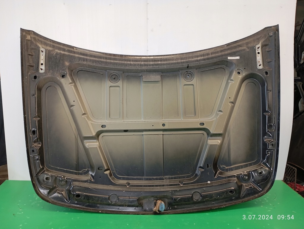 фото №11, Капот кришка двигуна dodge nitro 06-12