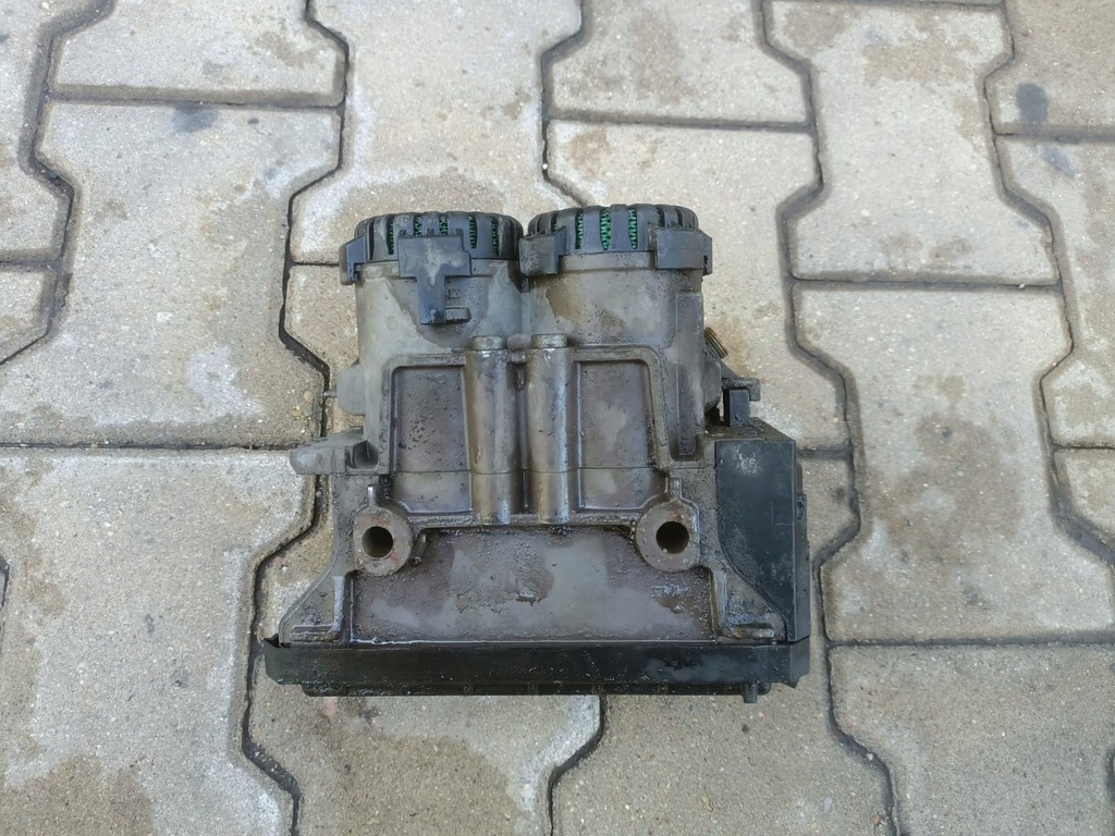 фото №1, Модулятор задняя клапан тормоза scania r 1879280