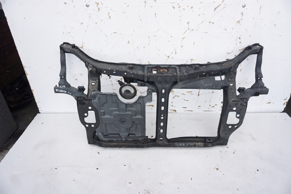 фото №1, Усилитель pas передний kia picanto