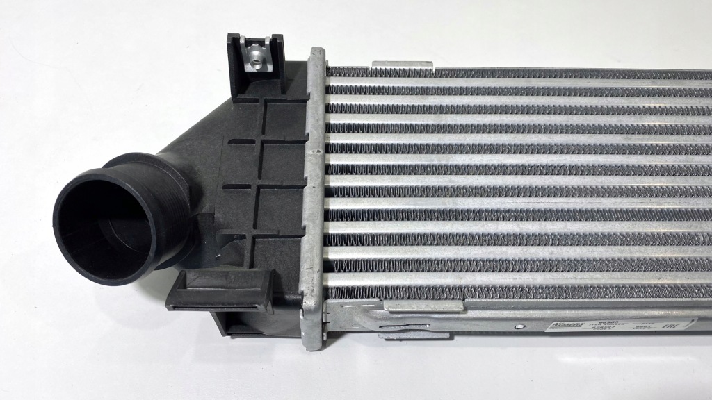 Nissens інтеркулер ford focus c-max 03- 2.0 tdci Ціна