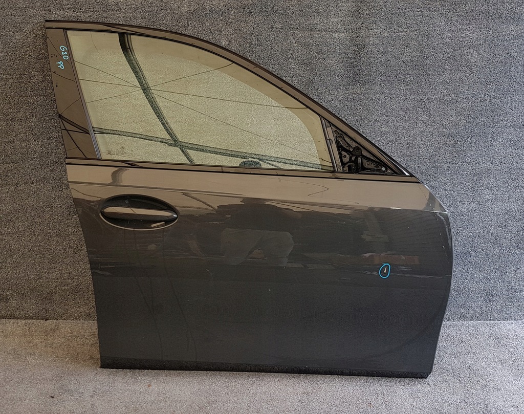 фото №1, Bmw g20 дверь правое перед