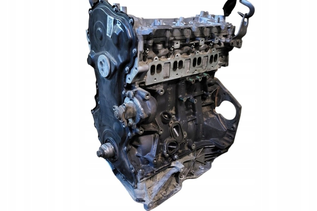 фото №8, Двигун renault grand scénic ii jm0/1_ m9r700 2.0l дизель 110kw 2007