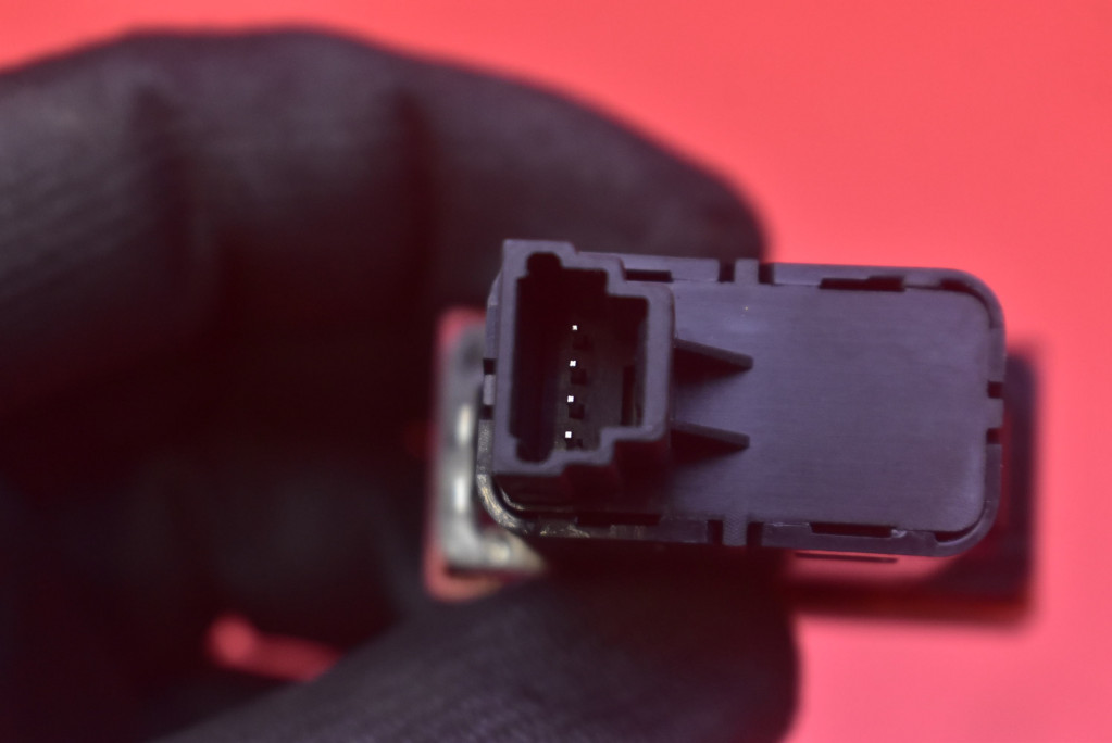 фото №7, Выключатель света аварийных n243-664h0 mazda mx5 mx-5 4 iv nd 15-21