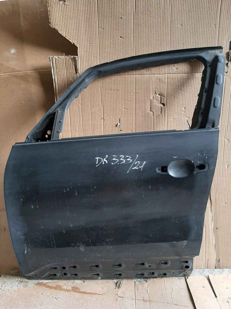 фото №1, Двері ліва передні renault espace v 5 2014-2023 перед nowe org 801013535r