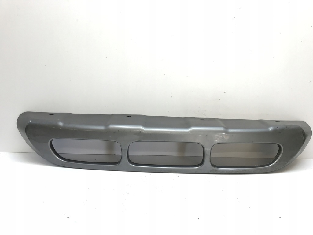 фото №1, Citroen c3 aircorss молдинг бампера перед 2017- 13490029