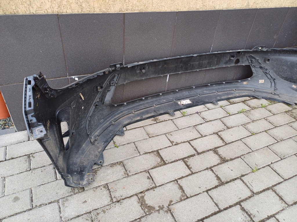 фото №10, Hyundai kona 1 i lift 20- бампер перед 86512j9cd0