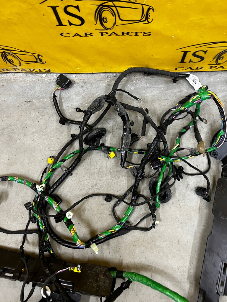 фото №10, Джгут електропроводка проводка салону ford kuga mk3 2.0 ecoblue hybrid