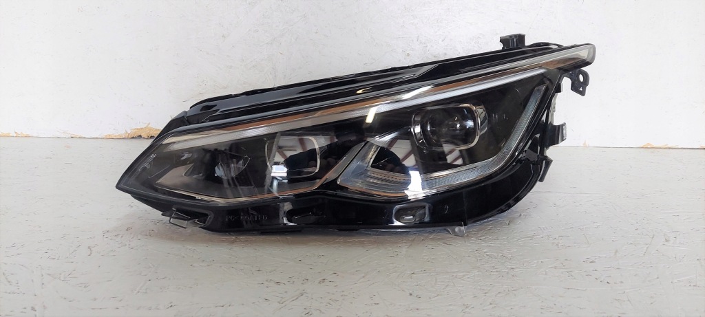 фото №1, Vw golf 8 viii 5h 5h1 лампа левая перед full led 5h1941035
