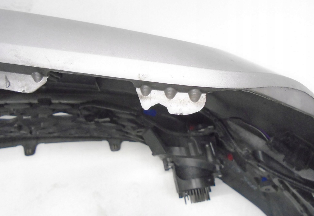 фото №14, Toyota chr ch-r бампер перед передний