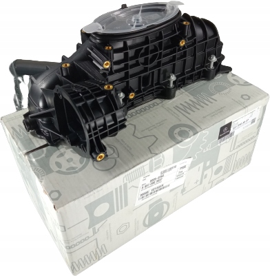 фото №1, Коллектор всасывающий 2.2 sprinter mercedes оригинал