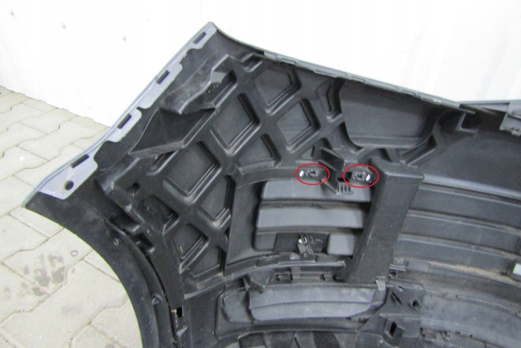 фото №11, Бампер перед vw transporter t6 7e0 15-19