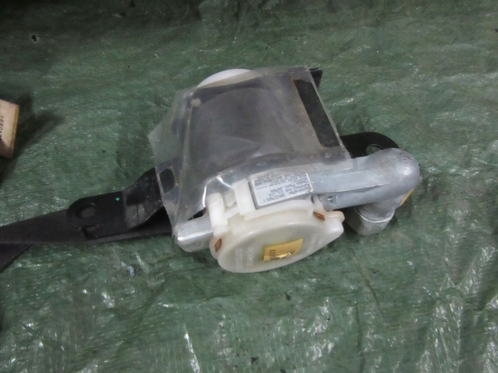 фото №2, Ford ranger ii 2008 pas безопасности правый перед eu