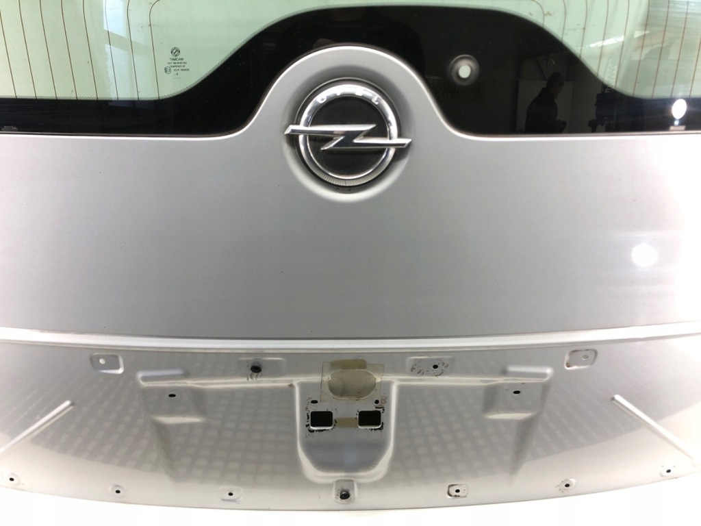 фото №5, Крышка багажника задняя opel combo d хэтчбек