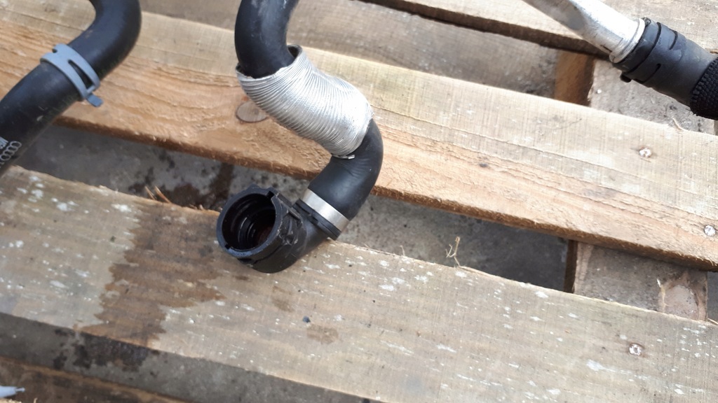 фото №9, S7 4g a7 шланг дроти wody 4.0 tfsi s6 a6 c7