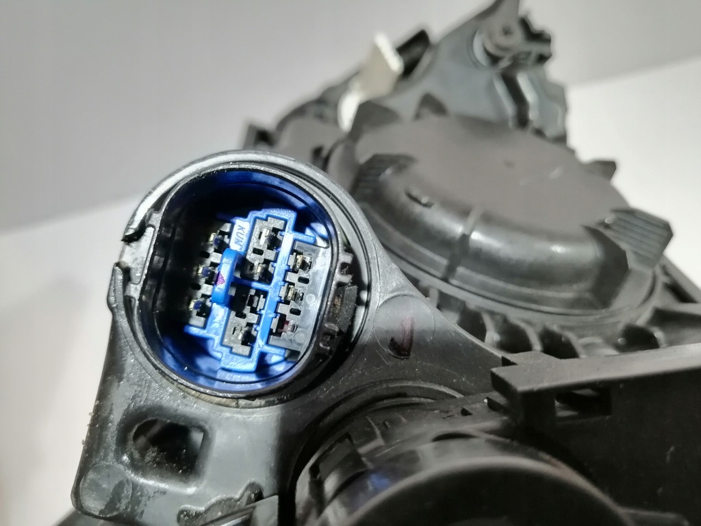 фото №11, Hyundai tucson iii лампа права передня