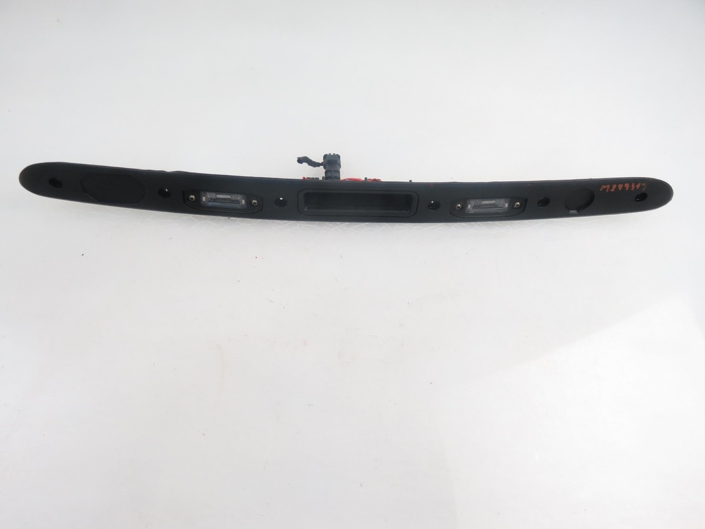 фото №1, Накладка кришки volvo s60 ii