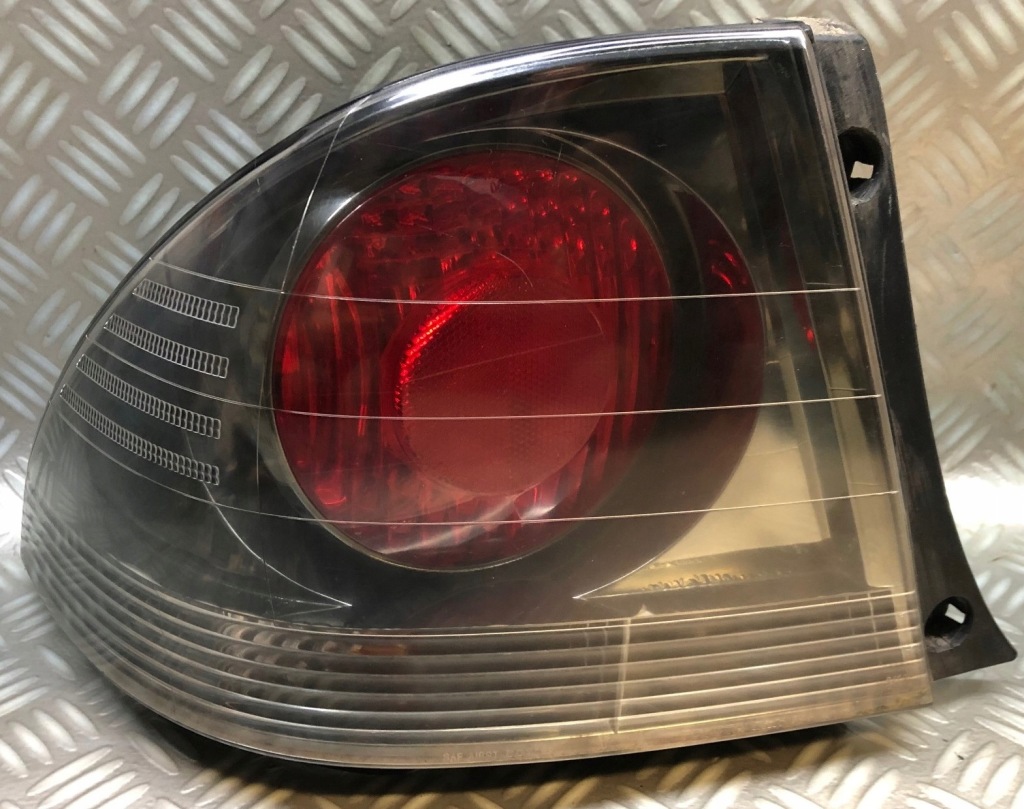 фото №1, Lexus is i лампа левая задняя