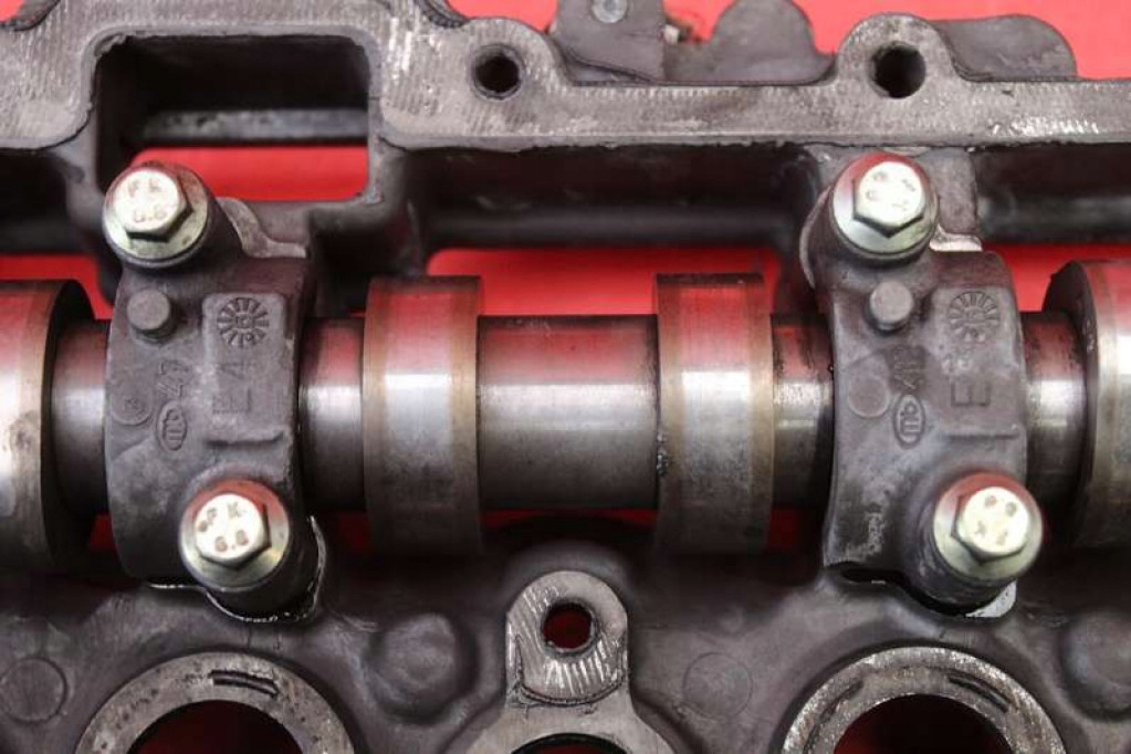 фото №8, Кришка клапанів корпус 9644994880 mazda 3 1 i bk 1.6 citd 109 km 03-06