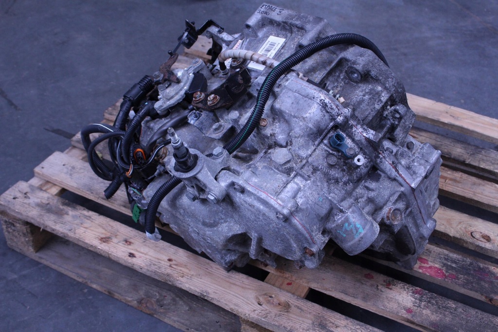 фото №5, Коробка передач передач renault espace iv sui007554