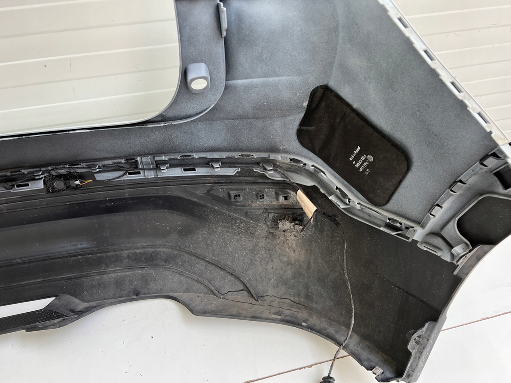 фото №10, Бампер задній задня volkswagen vw taigo 4pdc